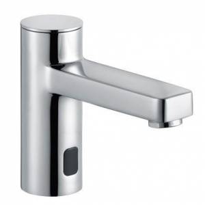 Электронный смеситель для раковины Kludi Zenta